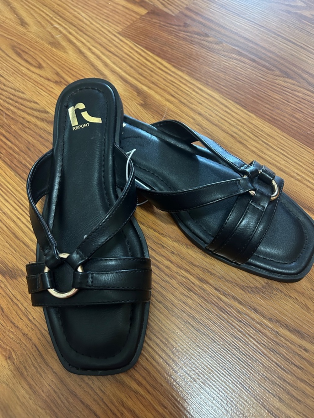 Report Sandals
